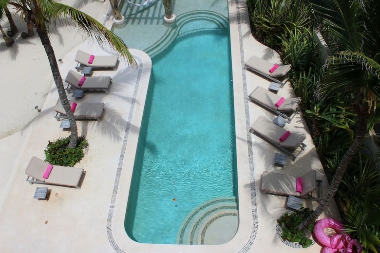 Villa Alma Rosa 4br Full Staff By Rmh