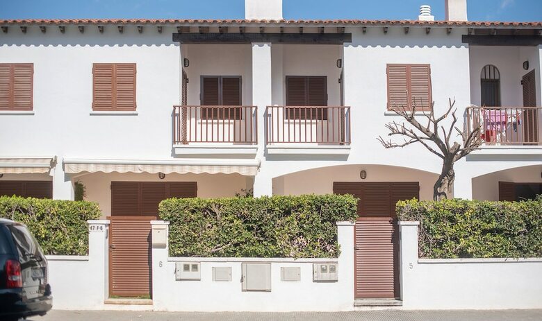 Semi-detached House 1 (r85)