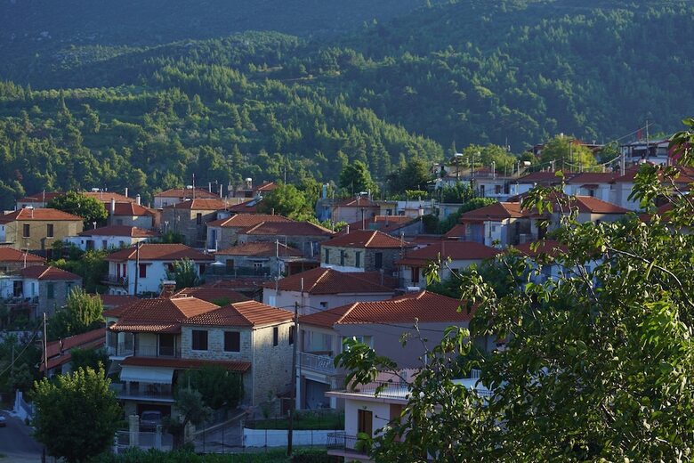 Apartamentos Vitala's Traditional Stone-build House