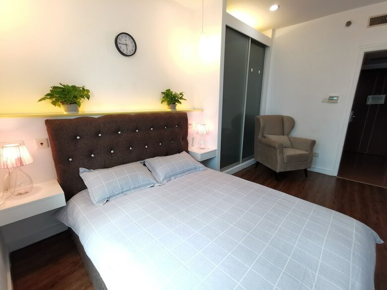 Aparthotel Bs Service Apartment Hotel