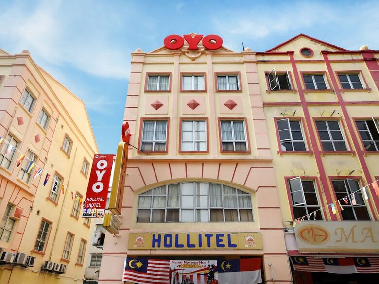 Oyo 1090 Hollitel Hotel Melaka