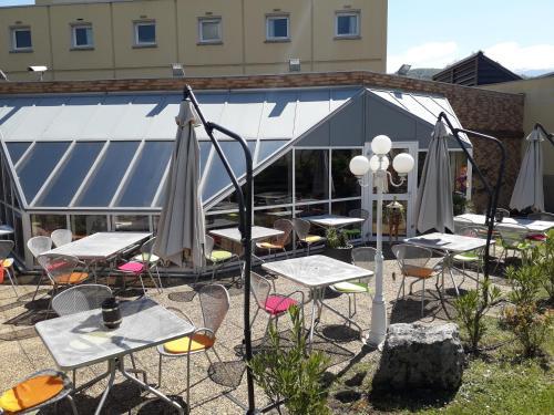Hotel Ibis Grenoble Universit�