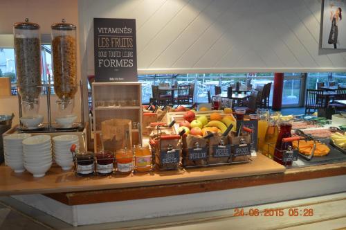 Hotel Ibis Grenoble Universit�