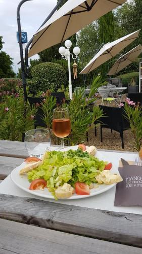 Hotel Ibis Grenoble Universit�
