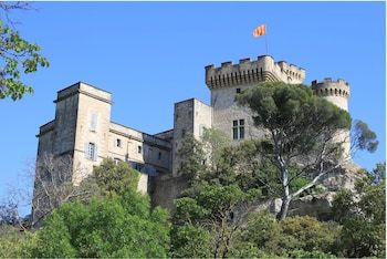 Bed & Breakfast Chateau De La Barben