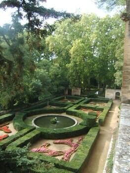 Bed & Breakfast Chateau De La Barben
