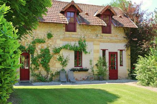 Le Pavillon De Saint-agnan