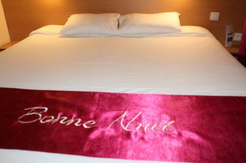 Hotel Le Saint Aubin
