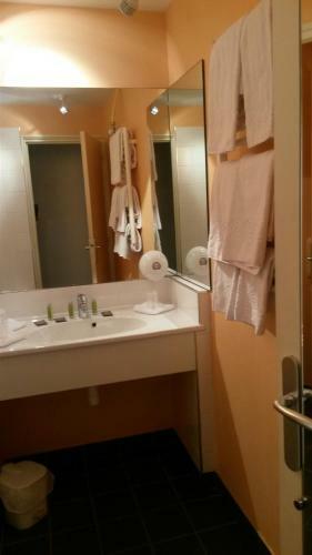Hotel Le Saint Aubin