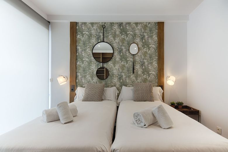 Apartamentos Compostela En Familia
