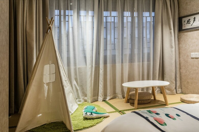 Hotel Suzhou Jade Snow Lodge