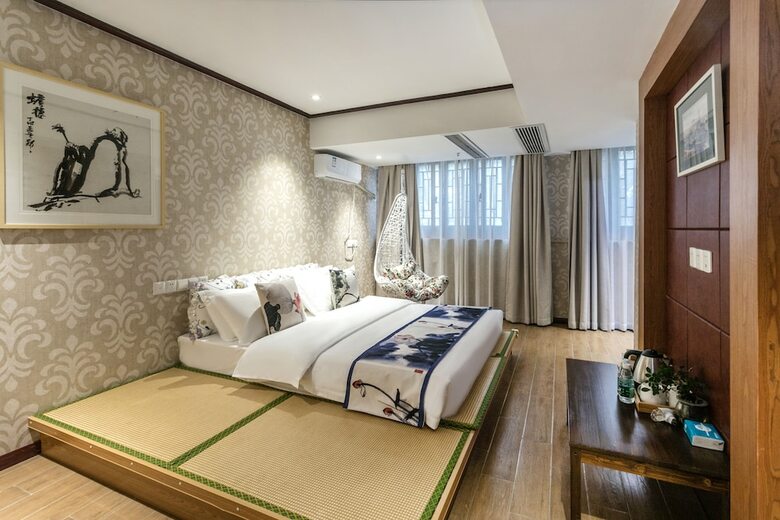 Hotel Suzhou Jade Snow Lodge