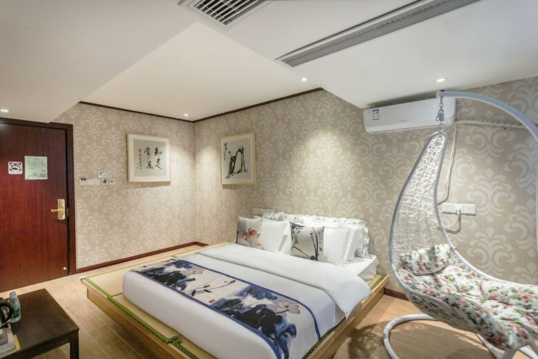 Hotel Suzhou Jade Snow Lodge
