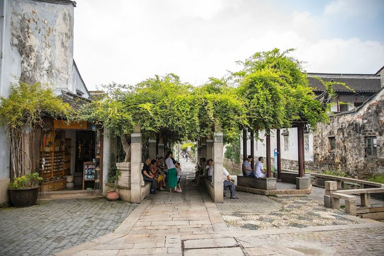 Hotel Suzhou Jade Snow Lodge