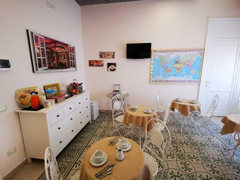 Bed & Breakfast Liberty Palace