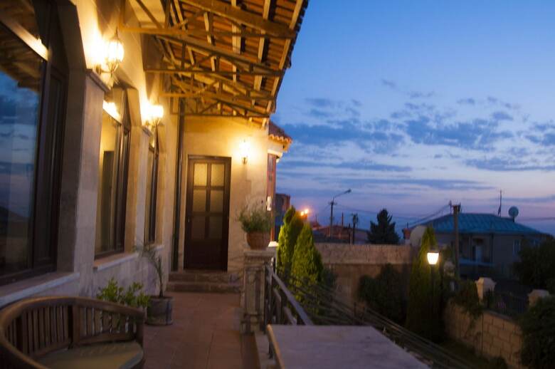 Hotel Chateau Gabriel
