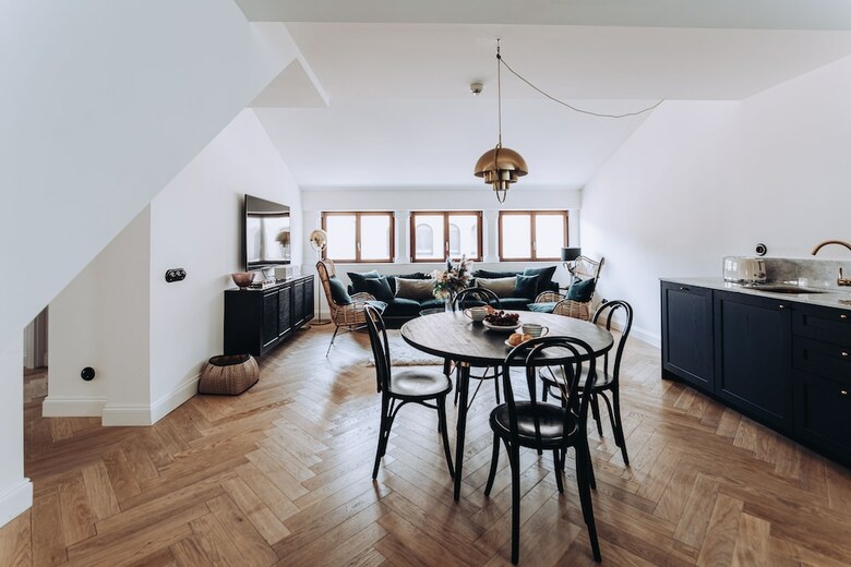 Hotel Ocho Suites & Kitchen