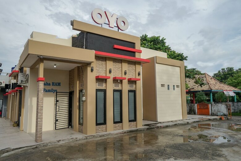 Hotel Oyo 959 Graha Ham Family