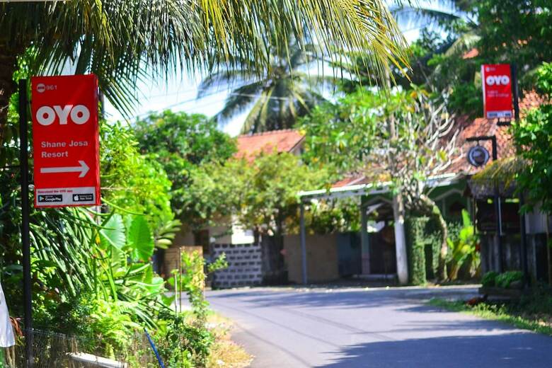 Hotel Oyo 961 Shane Josa Resort