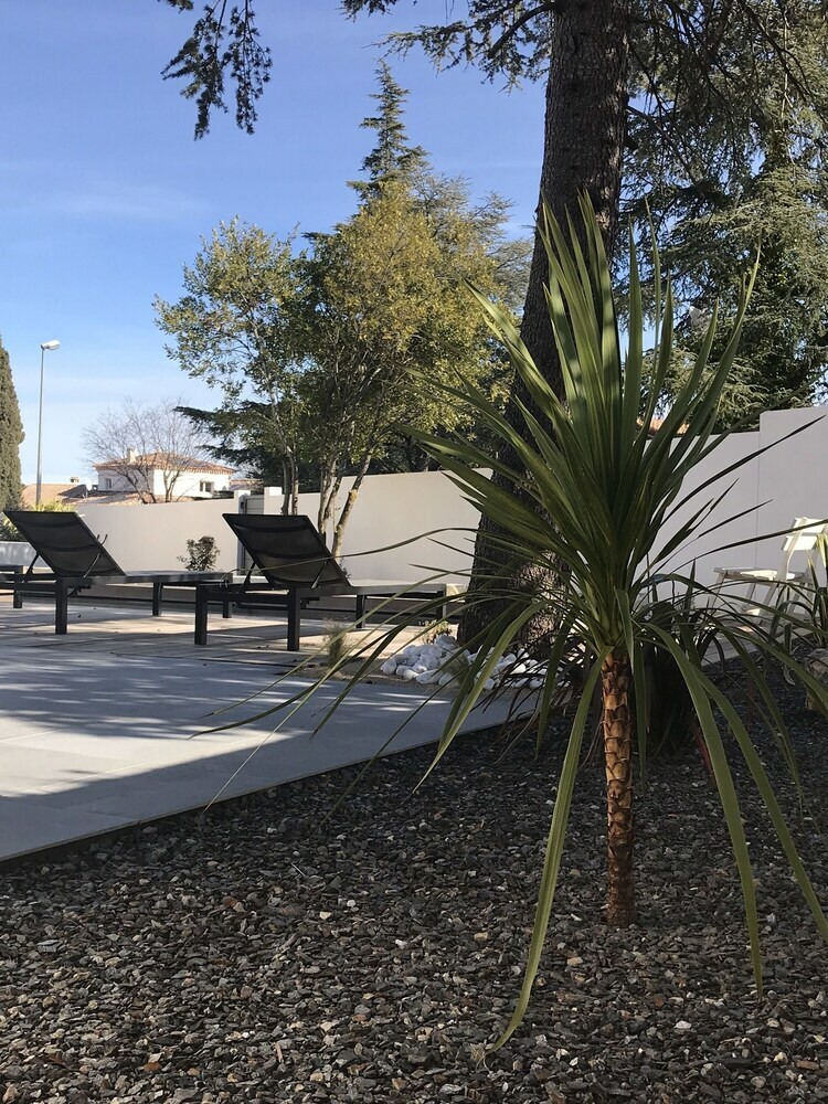 Hotel L'oasis Vendargues