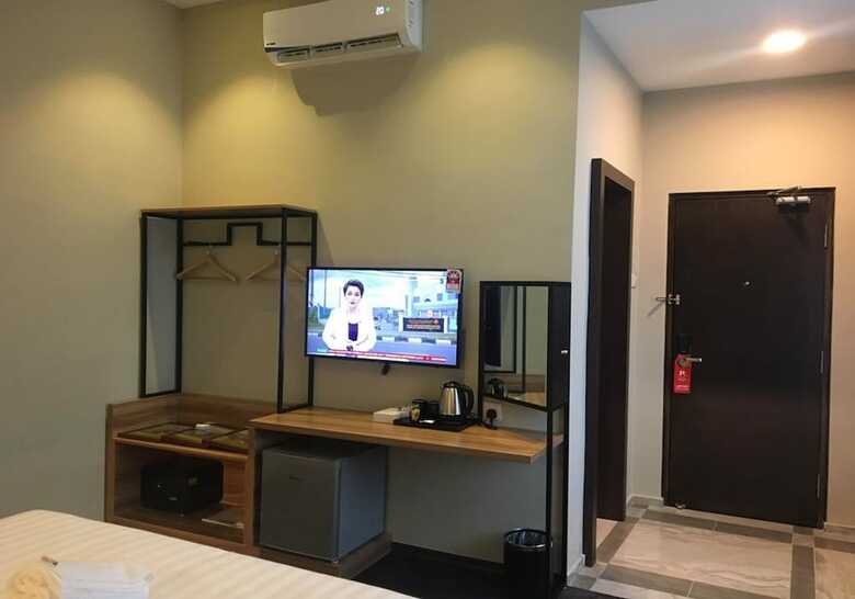 Prestigo Hotel