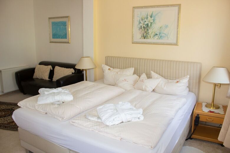 Hotel Stadt Hamburg