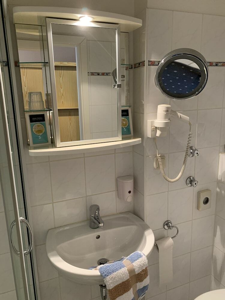 Hotel Stadt Hamburg