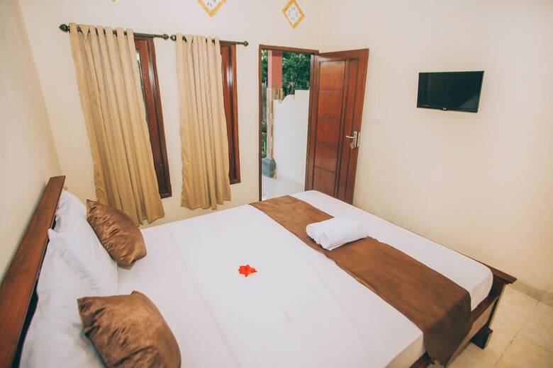 Hotel Nerima Hut Lembongan