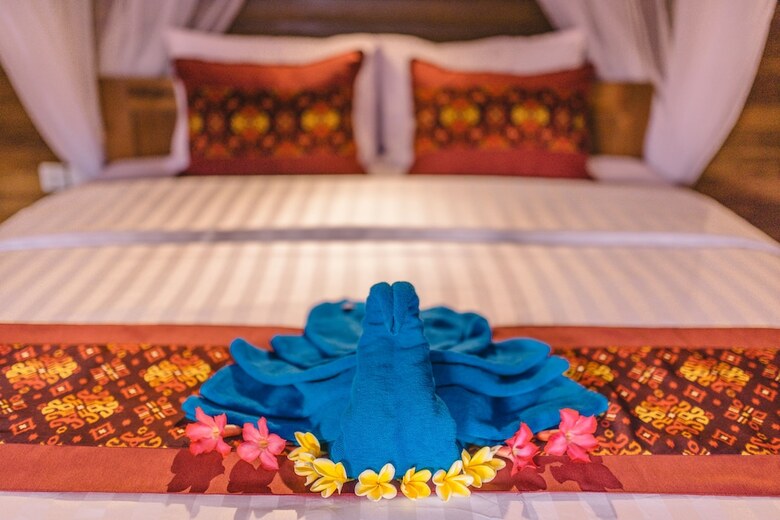 Hotel Nerima Hut Lembongan
