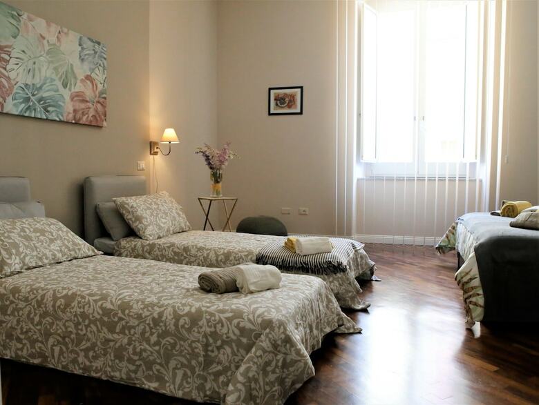B&B Binario 39
