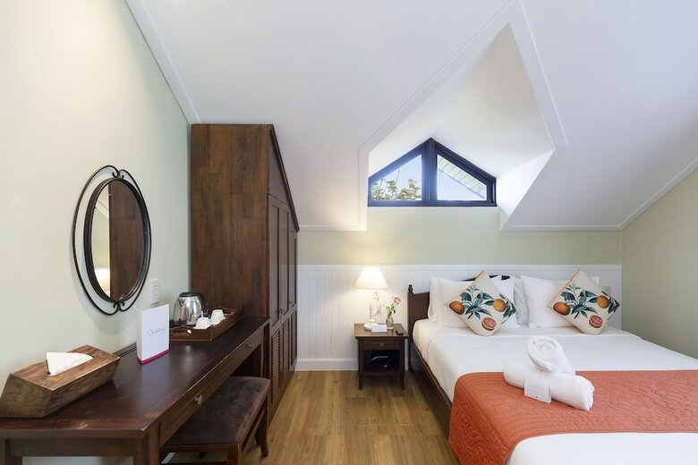 Hotel Christina's Da Lat - Bich Dao Villas