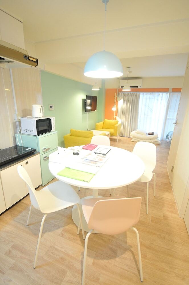 Apartamentos Maison Milano Nakatsu Room 302