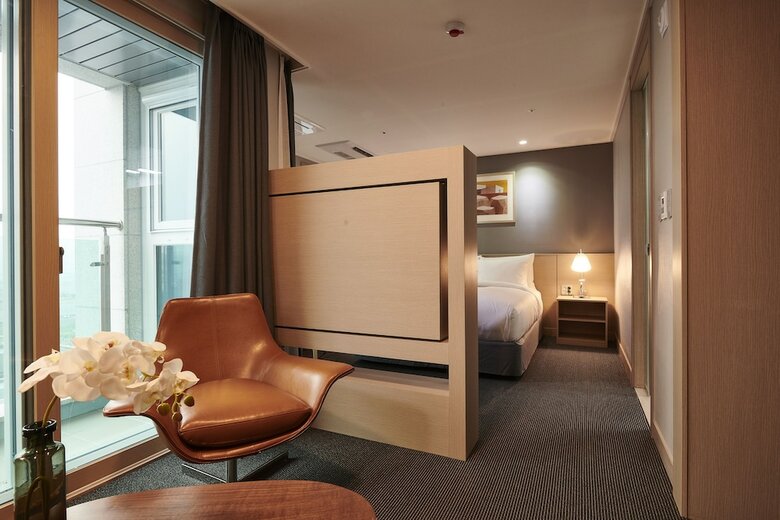 Hotel New Raon Stay