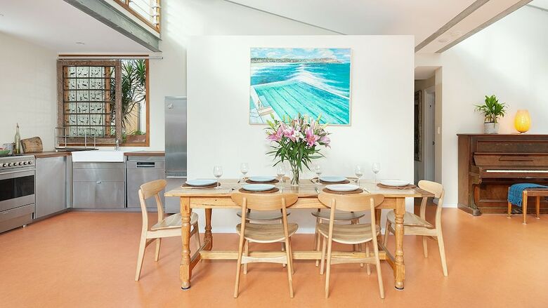 Sunny Family Beach House