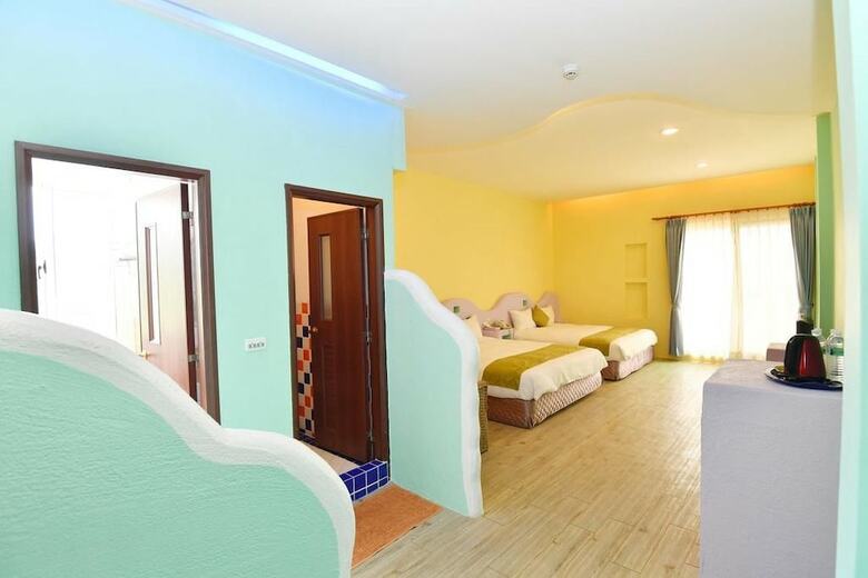 Hotel Rock House