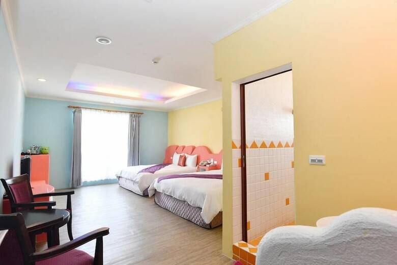 Hotel Rock House