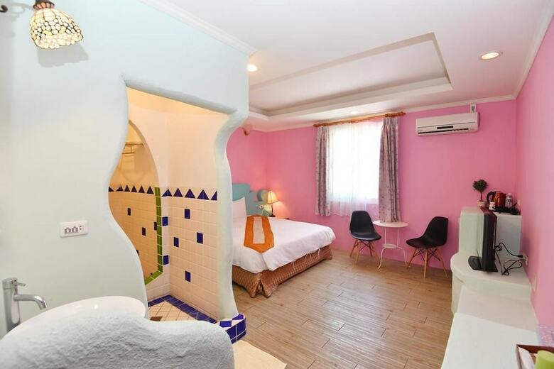 Hotel Rock House