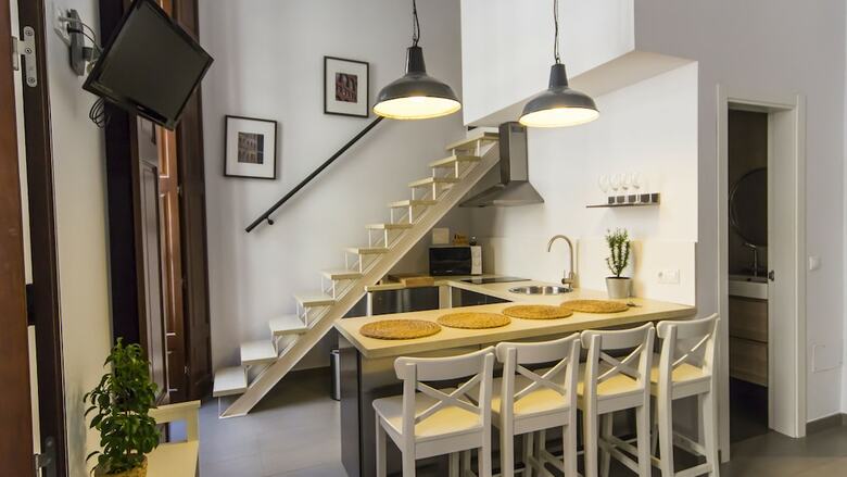 Apartamentos M�laga Picasso