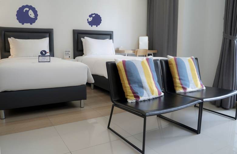 Hotel Kokotel Bangkok Sukhumvit 50