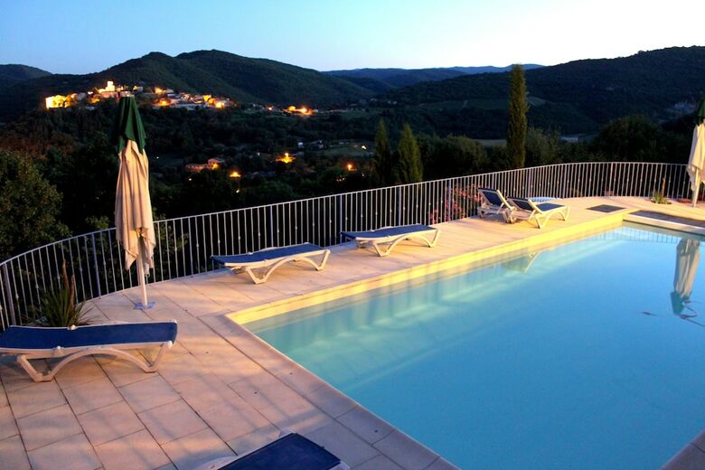 Hotel Bastide Saint-thom�