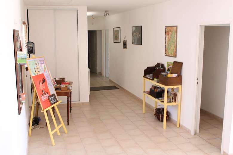 Hotel Bastide Saint-thom�