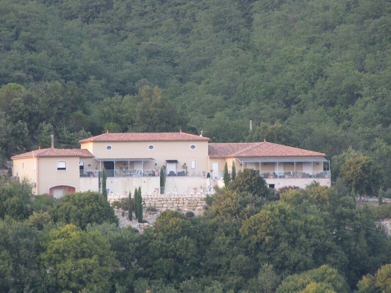 Hotel Bastide Saint-thom�