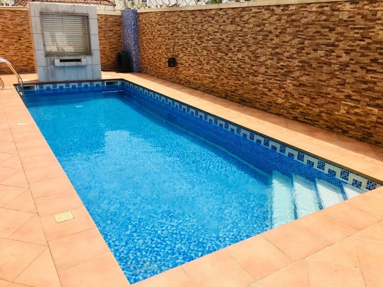 Vertex Realty Apartment Oniru
