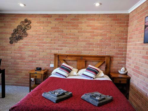 Motel Travellers Inn Kaniva