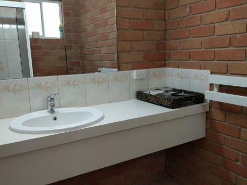 Motel Travellers Inn Kaniva