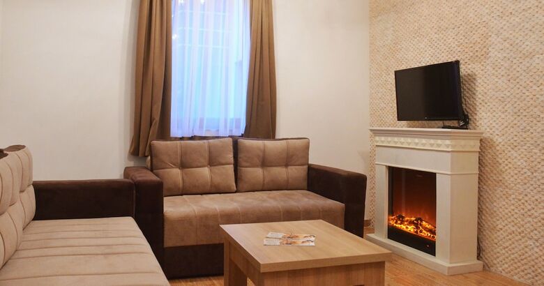 Aparthotel Mujen Lux Kopaonik