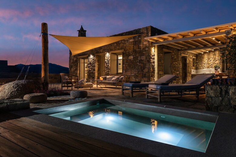 Ag Mykonos Villas