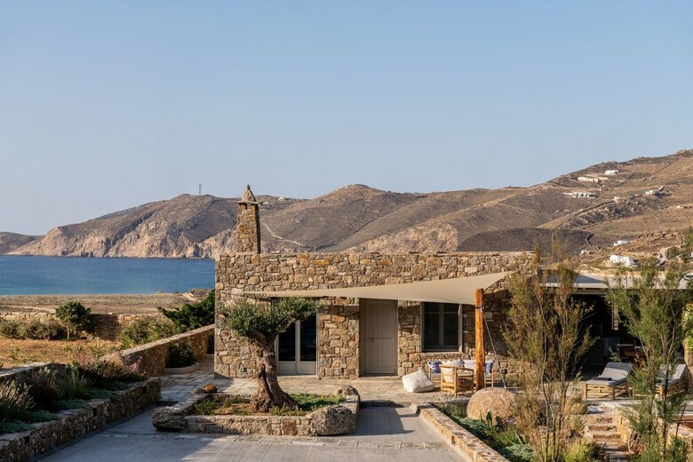 Ag Mykonos Villas