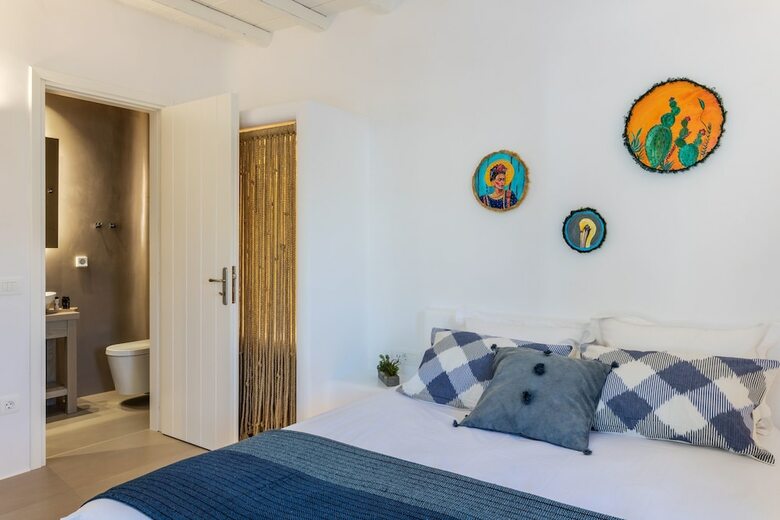 Ag Mykonos Villas