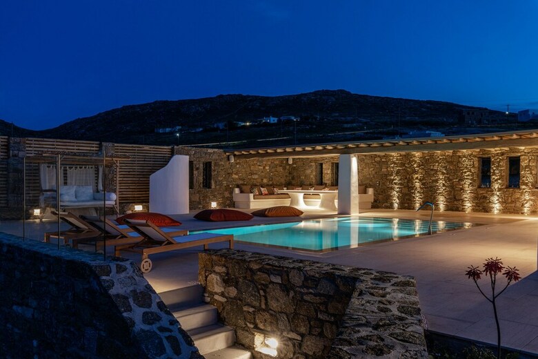 Ag Mykonos Villas